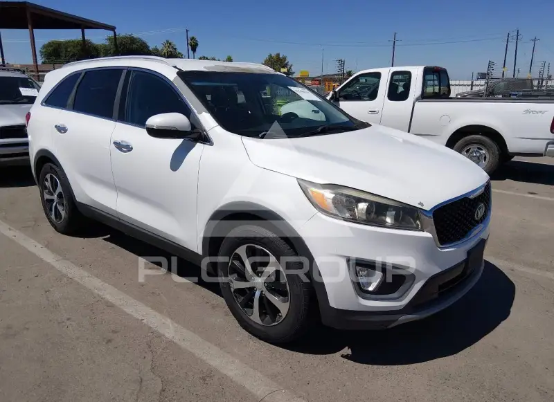 2016 KIA Sorento фото
