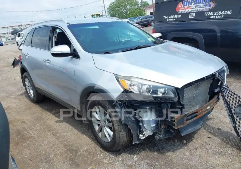 2016 KIA Sorento фото