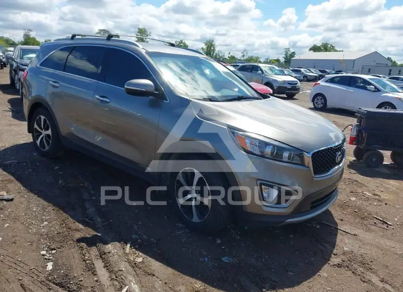 2016 KIA Sorento фото