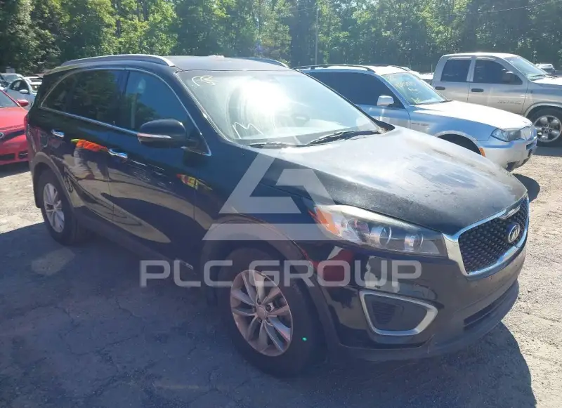 2016 KIA Sorento фото