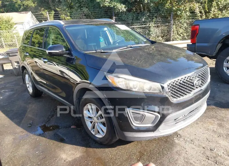 2016 KIA Sorento фото