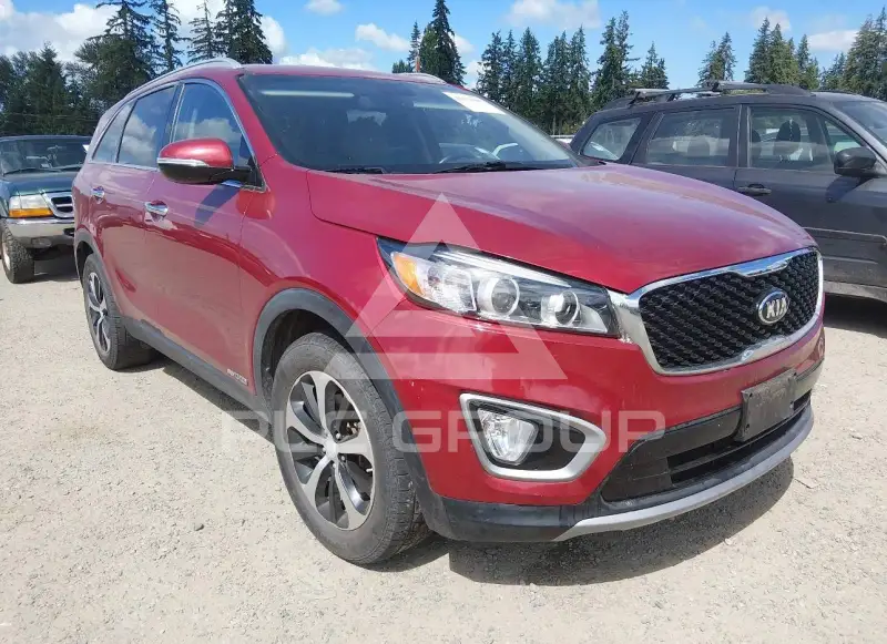 2016 KIA Sorento photo