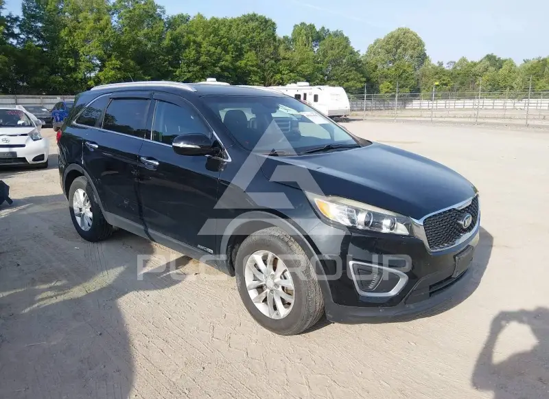 2016 KIA Sorento фото