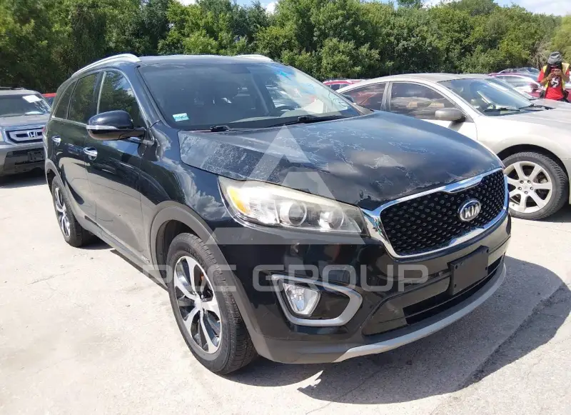 2016 KIA Sorento фото