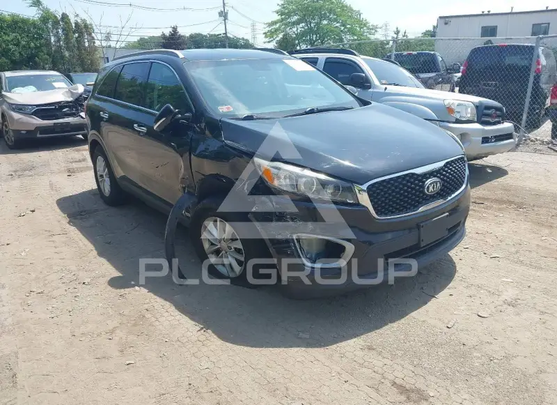 2016 KIA Sorento фото