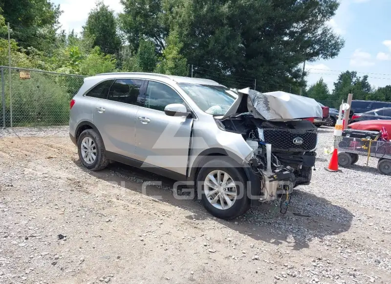 2016 KIA Sorento фото