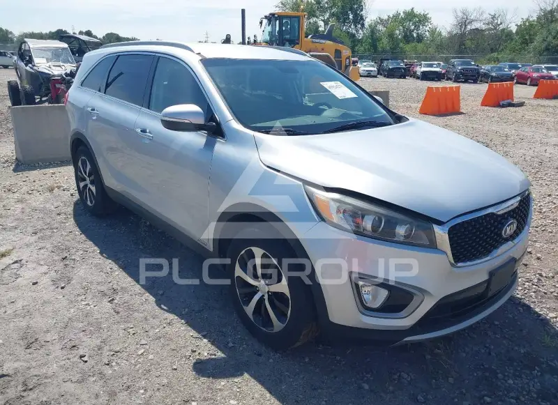 2016 KIA Sorento фото