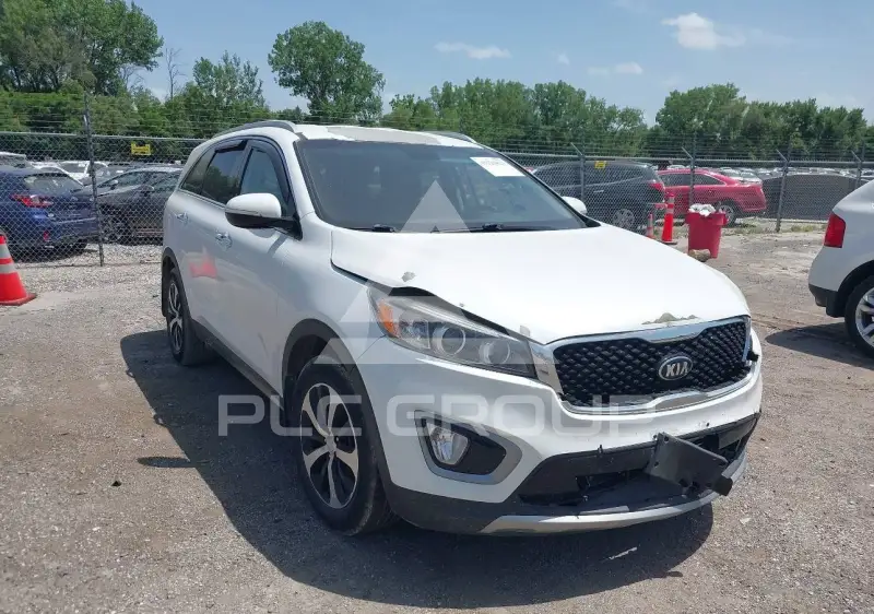 2016 KIA Sorento photo
