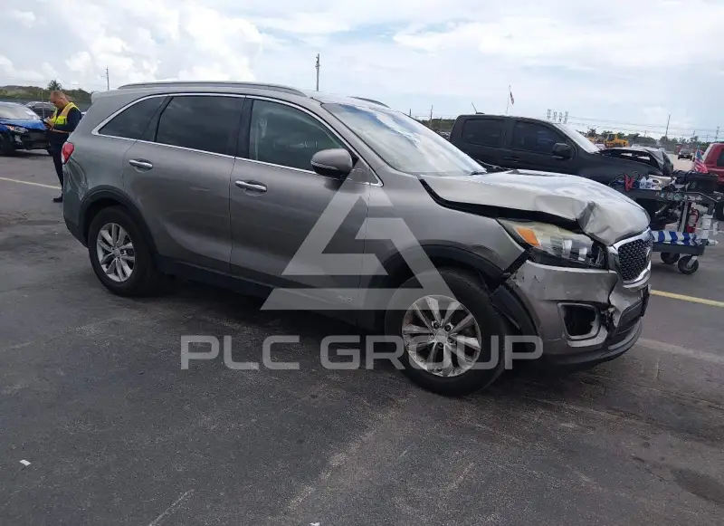 2016 KIA Sorento фото