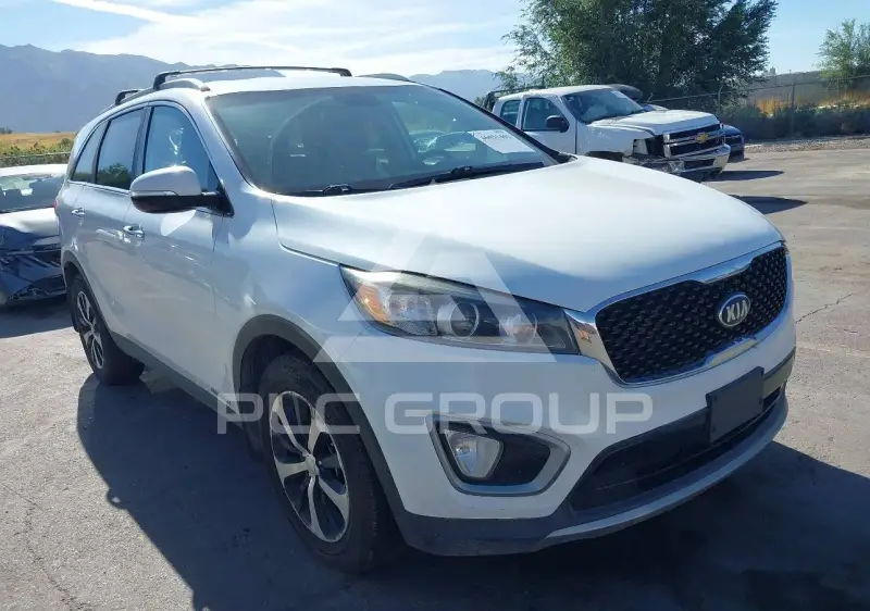 2016 KIA Sorento фото