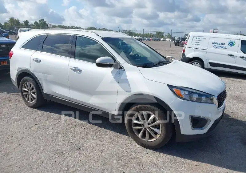 2016 KIA Sorento фото