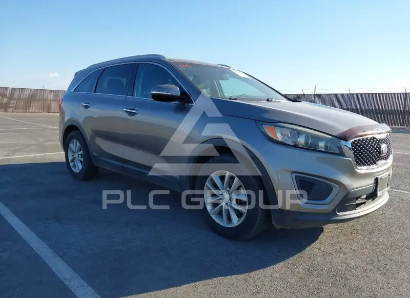 2016 KIA Sorento фото