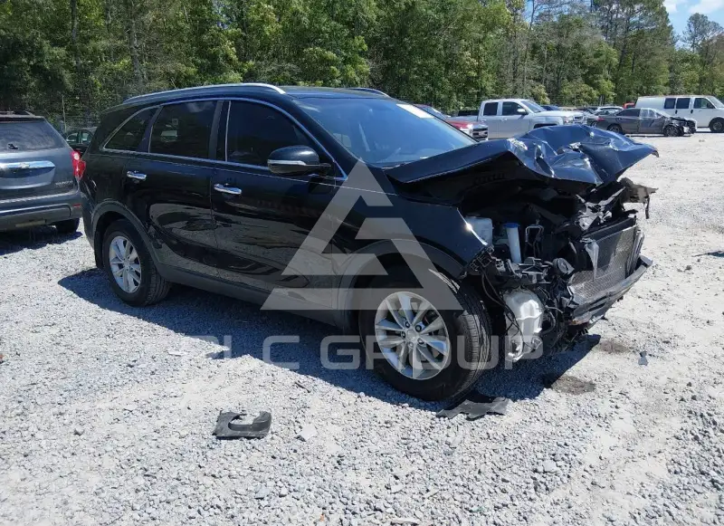 2016 KIA Sorento фото