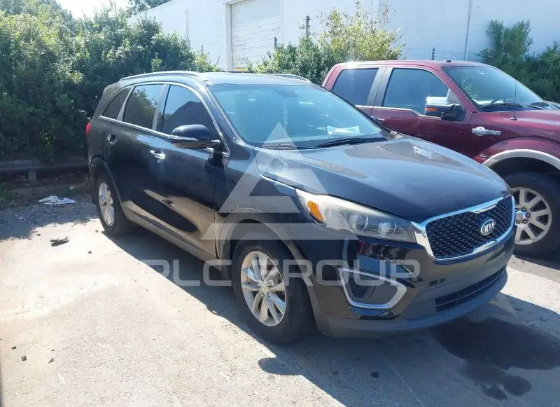 2016 KIA Sorento фото