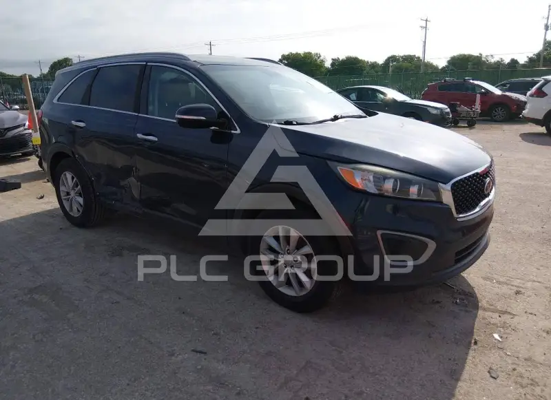 2016 KIA Sorento фото