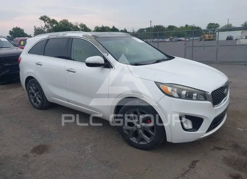 2016 KIA Sorento фото