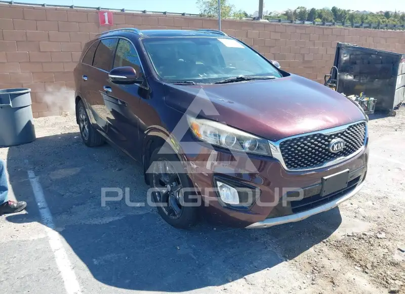 2016 KIA Sorento photo
