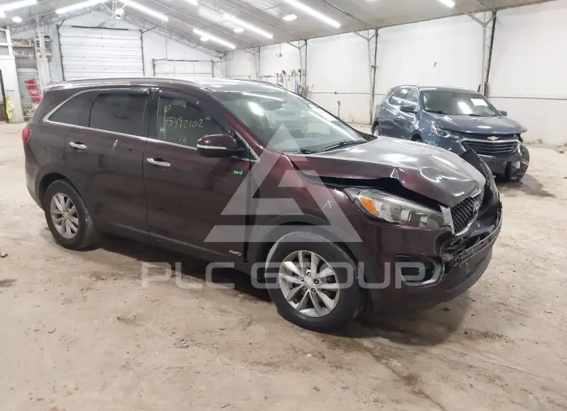 2016 KIA Sorento фото
