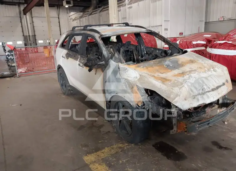 2016 KIA Sorento фото