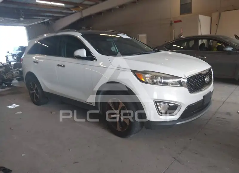 2016 KIA Sorento фото
