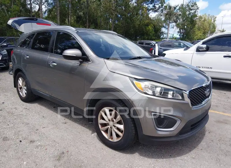 2016 KIA Sorento фото