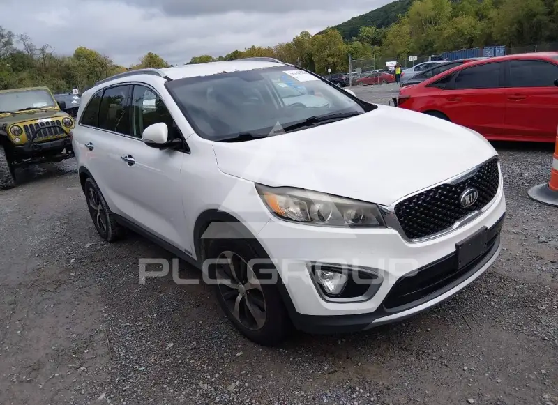 2016 KIA Sorento фото