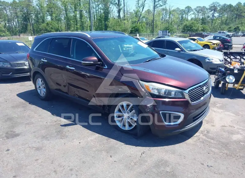2016 KIA Sorento фото