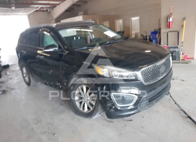 2016 KIA Sorento фото