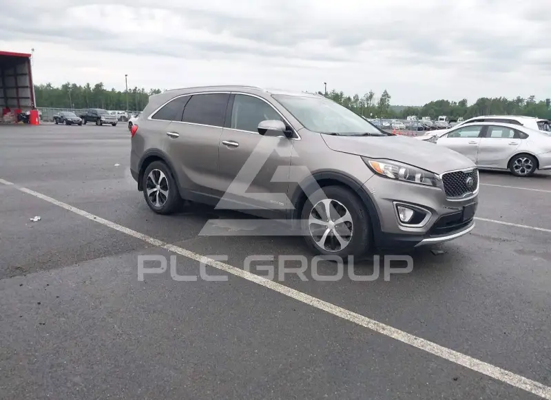2016 KIA Sorento фото
