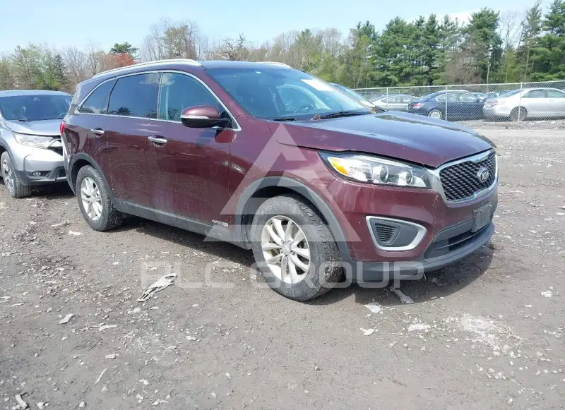 2016 KIA Sorento фото
