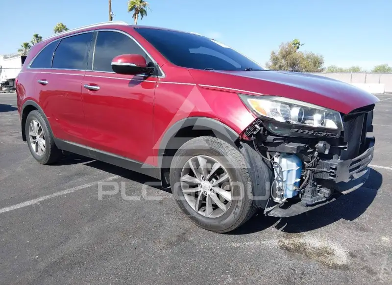 2016 KIA Sorento photo