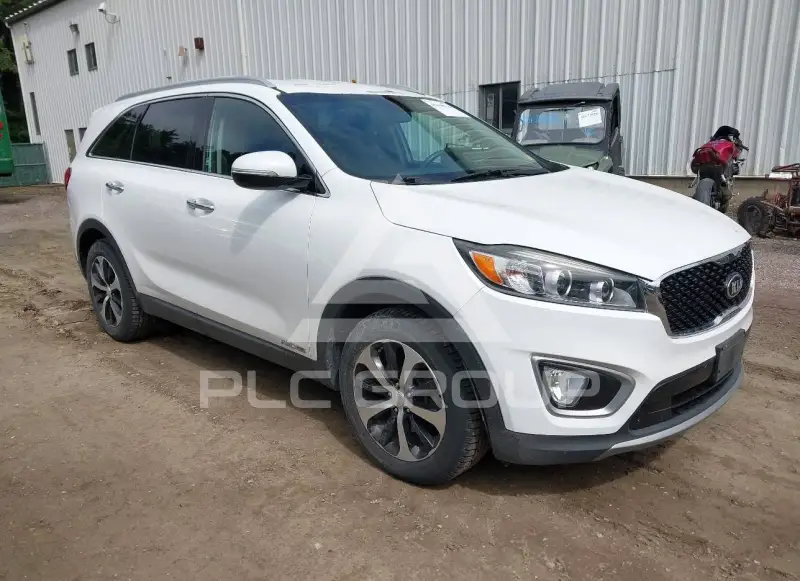 2016 KIA Sorento фото