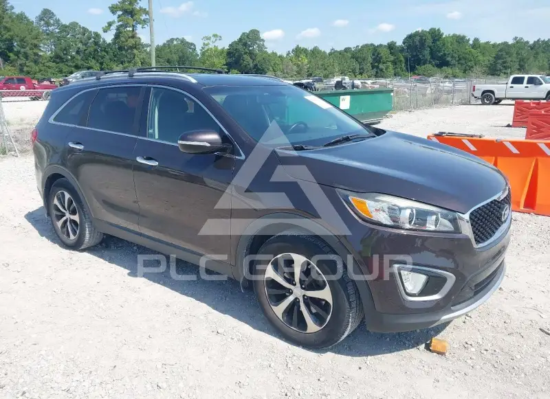 2016 KIA Sorento фото