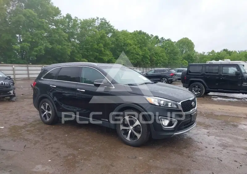 2016 KIA Sorento фото