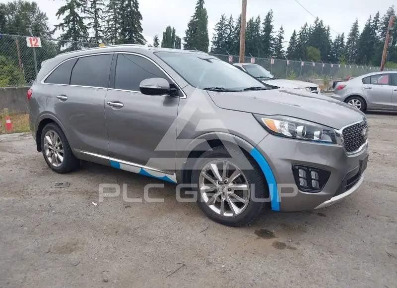 2016 KIA Sorento фото