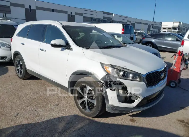 2016 KIA Sorento фото