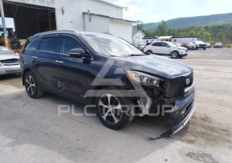 2016 KIA Sorento фото
