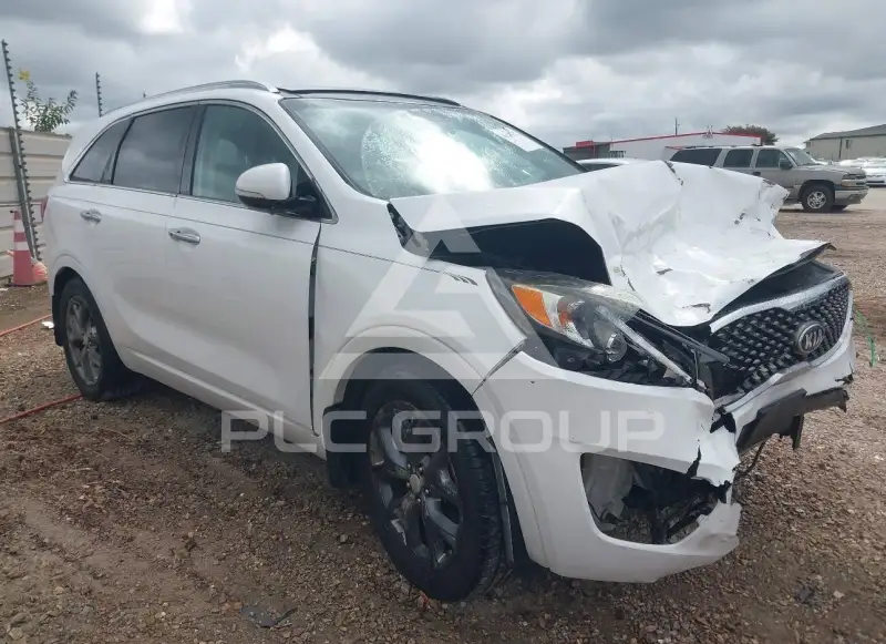 2016 KIA Sorento фото