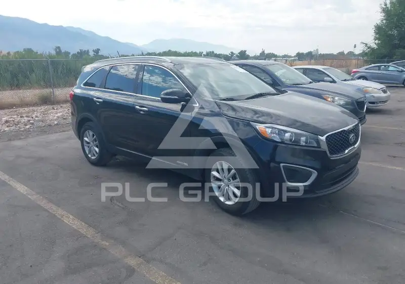 2016 KIA Sorento фото