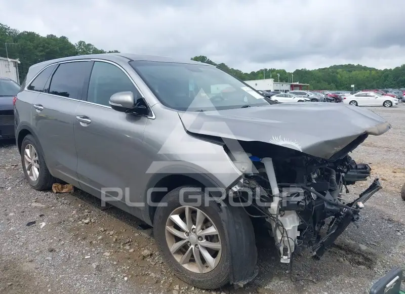 2016 KIA Sorento photo
