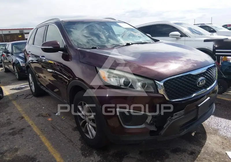 2016 KIA Sorento photo
