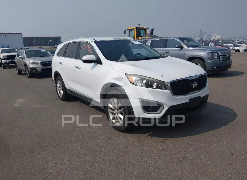 2016 KIA Sorento фото