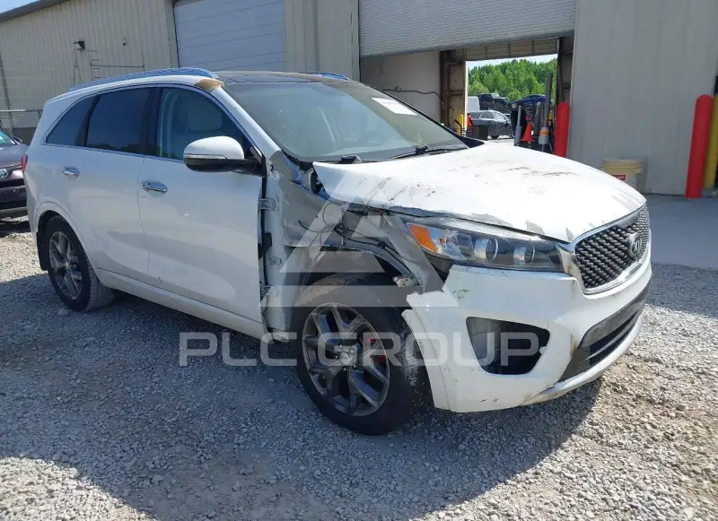 2016 KIA Sorento фото