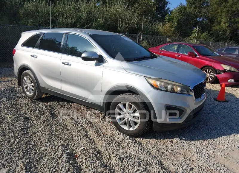 2016 KIA Sorento фото