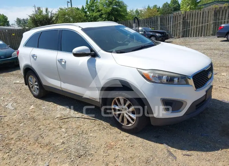 2016 KIA Sorento фото