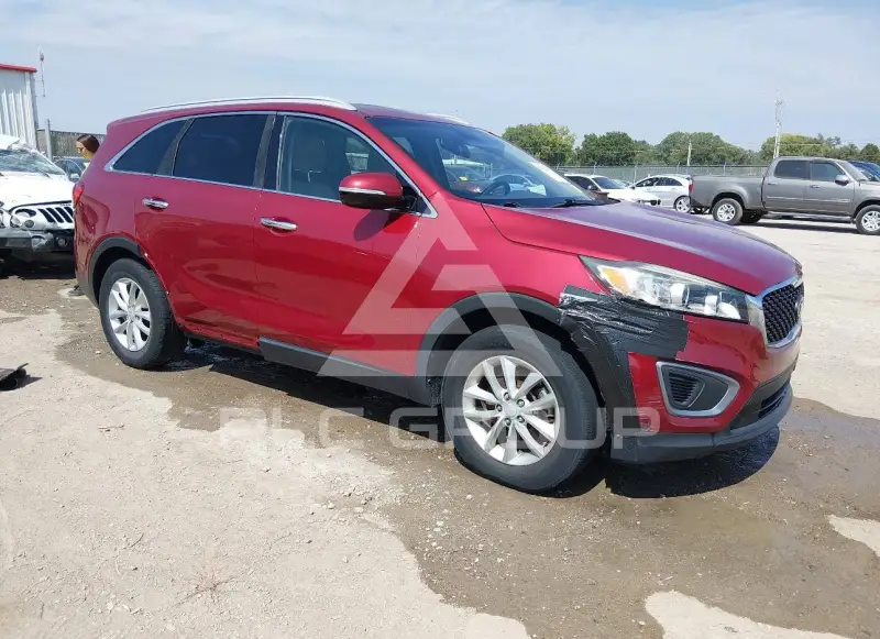 2016 KIA Sorento photo