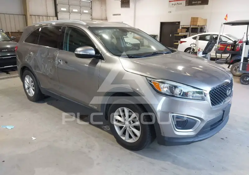 2016 KIA Sorento фото