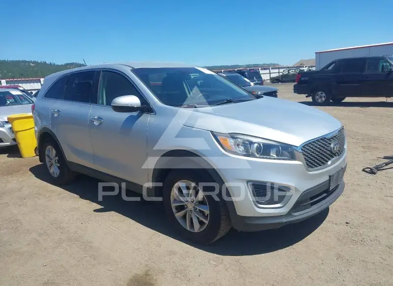 2016 KIA Sorento фото