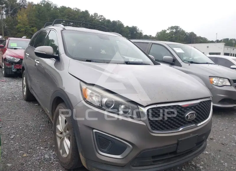 2016 KIA Sorento фото