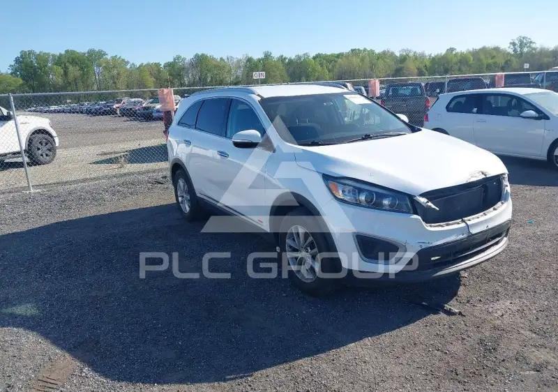 2016 KIA Sorento фото